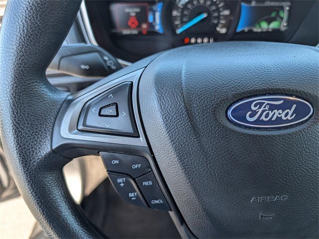 used 2018 Ford Fusion Hybrid car, priced at $17,985