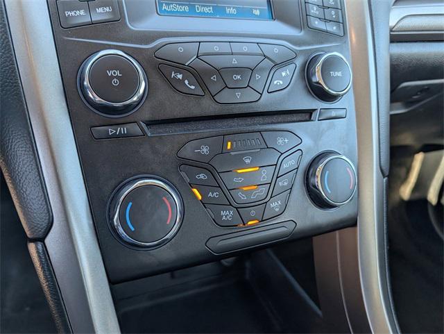 used 2018 Ford Fusion Hybrid car, priced at $17,985