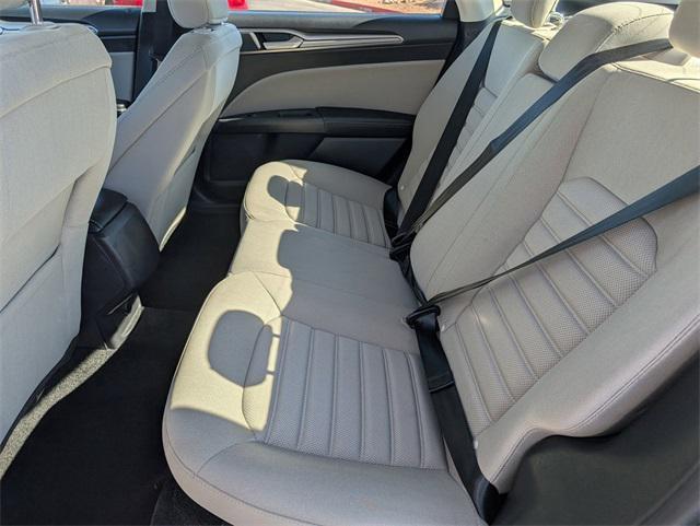 used 2018 Ford Fusion Hybrid car, priced at $17,985