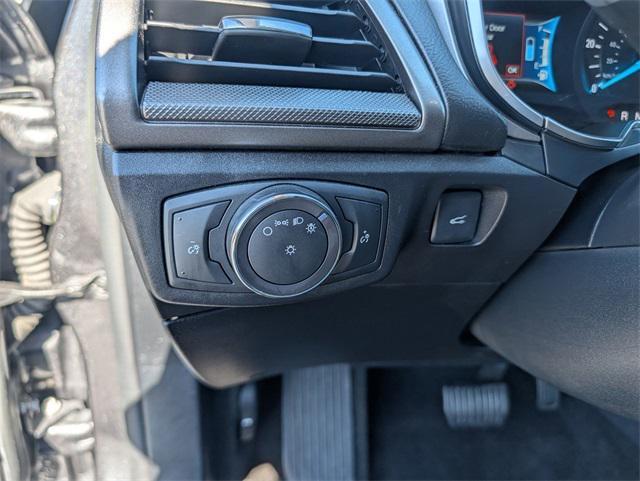 used 2018 Ford Fusion Hybrid car, priced at $17,985