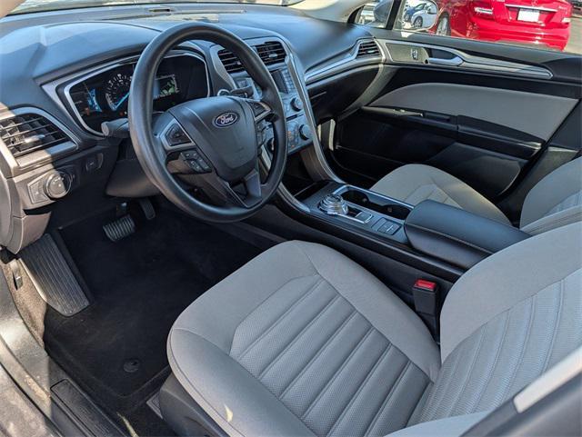 used 2018 Ford Fusion Hybrid car, priced at $17,985