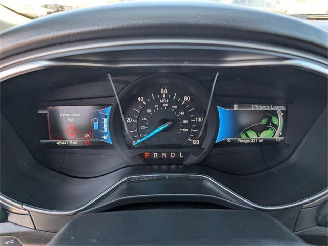 used 2018 Ford Fusion Hybrid car, priced at $17,985