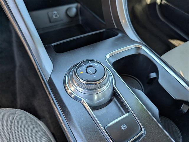 used 2018 Ford Fusion Hybrid car, priced at $17,985