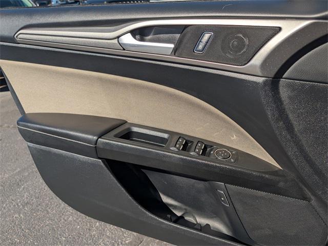 used 2018 Ford Fusion Hybrid car, priced at $17,985