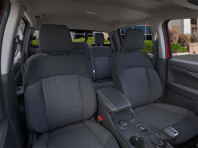 new 2025 Ford Ranger car, priced at $45,855