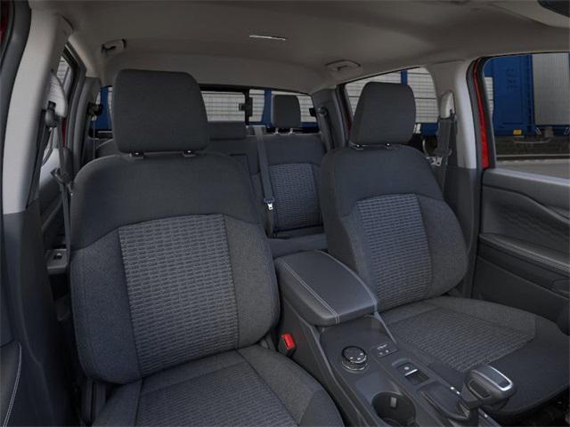 new 2025 Ford Ranger car, priced at $43,467