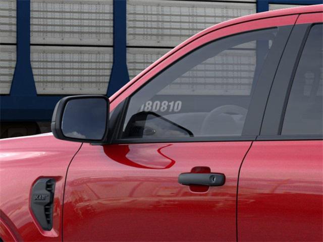new 2025 Ford Ranger car, priced at $43,467