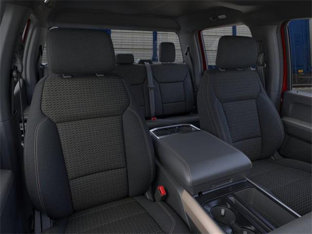 new 2025 Ford F-150 car, priced at $50,292
