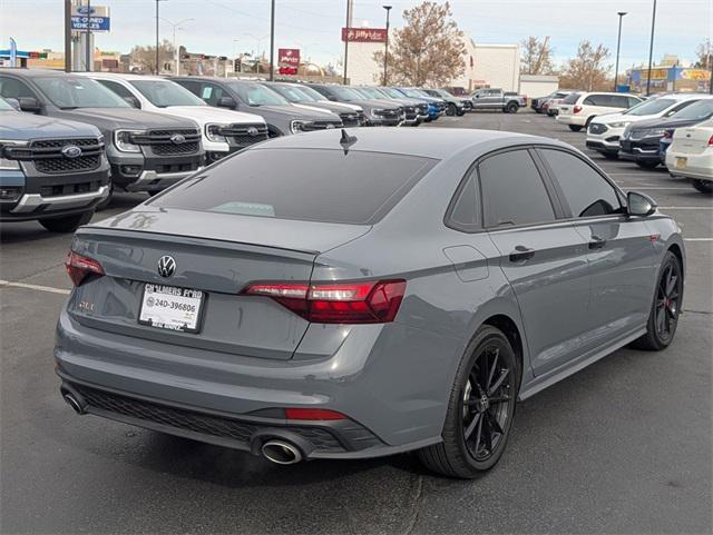 used 2024 Volkswagen Jetta GLI car, priced at $29,499