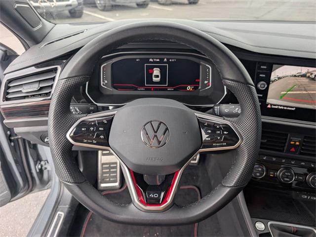 used 2024 Volkswagen Jetta GLI car, priced at $29,499