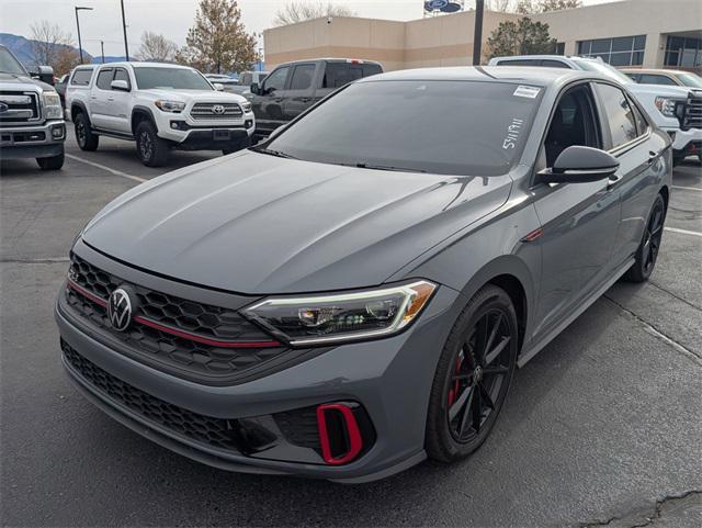 used 2024 Volkswagen Jetta GLI car, priced at $29,499