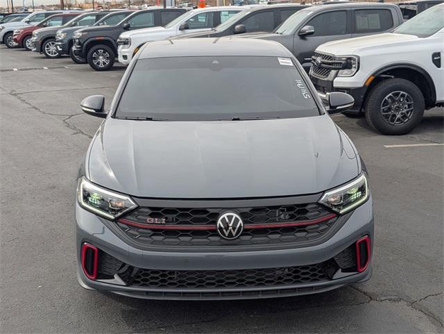 used 2024 Volkswagen Jetta GLI car, priced at $29,499