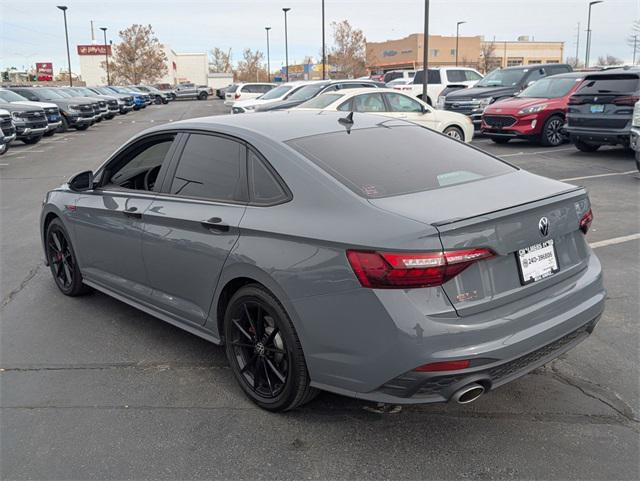 used 2024 Volkswagen Jetta GLI car, priced at $29,499