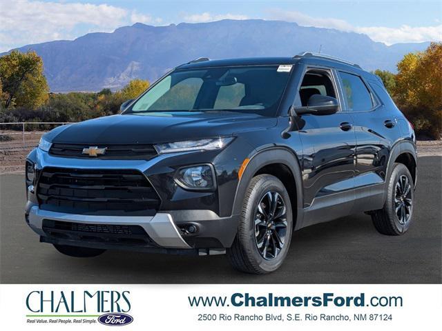 used 2023 Chevrolet TrailBlazer car, priced at $23,343