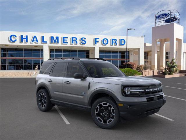 new 2024 Ford Bronco Sport car, priced at $37,170