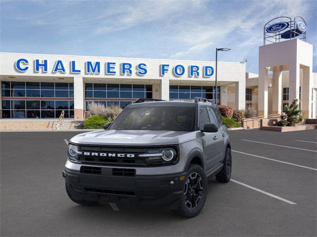 new 2024 Ford Bronco Sport car, priced at $37,170