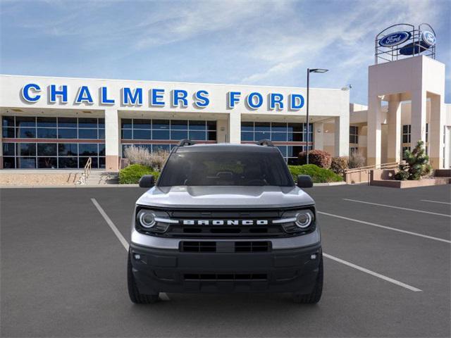 new 2024 Ford Bronco Sport car, priced at $37,170