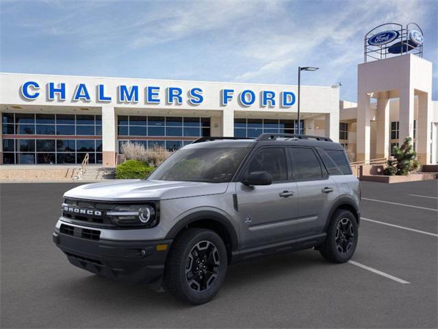 new 2024 Ford Bronco Sport car, priced at $37,170