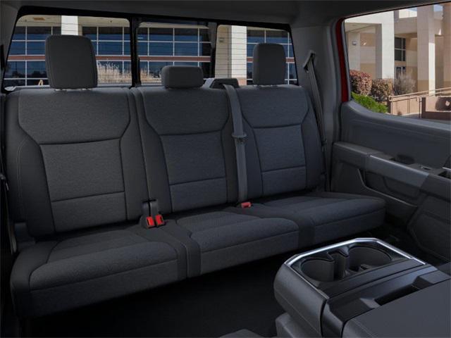 new 2025 Ford F-150 car, priced at $64,211