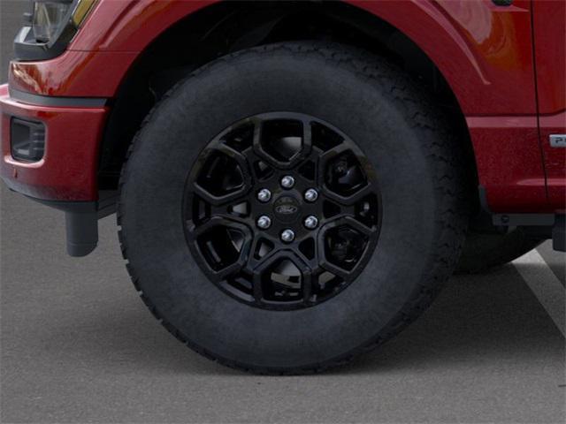 new 2025 Ford F-150 car, priced at $64,211
