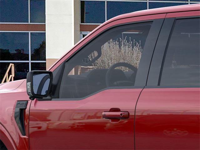 new 2025 Ford F-150 car, priced at $64,211