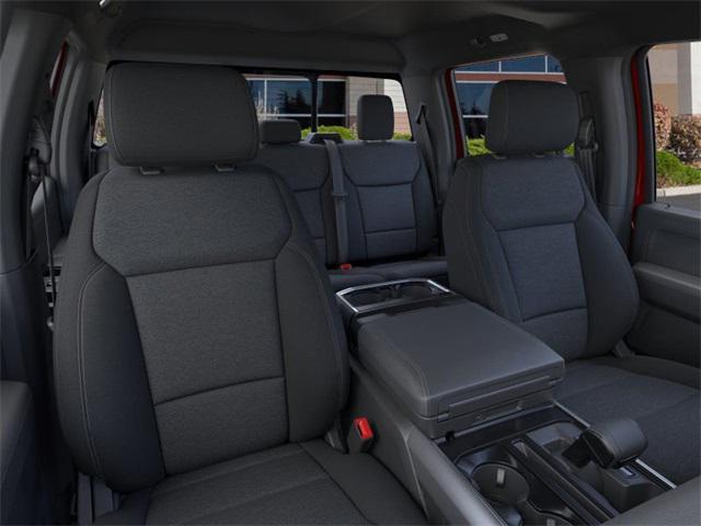 new 2025 Ford F-150 car, priced at $64,211
