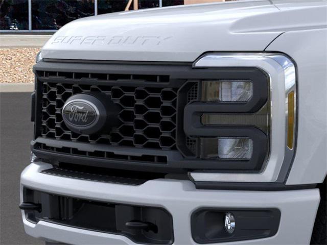 new 2025 Ford F-250 car, priced at $70,510