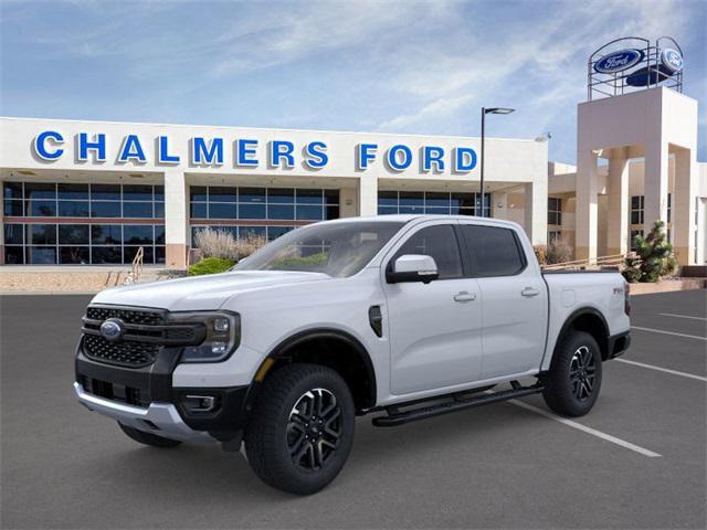 new 2025 Ford Ranger car, priced at $51,375