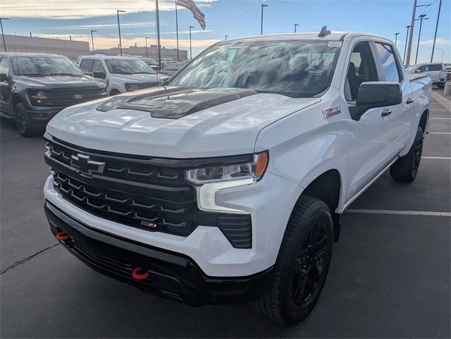 used 2023 Chevrolet Silverado 1500 car, priced at $50,995