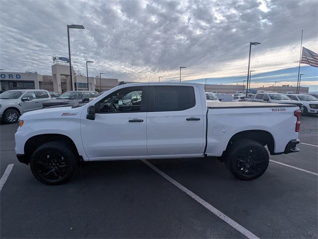 used 2023 Chevrolet Silverado 1500 car, priced at $50,995