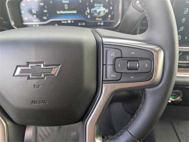 used 2023 Chevrolet Silverado 1500 car, priced at $50,995