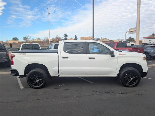 used 2023 Chevrolet Silverado 1500 car, priced at $50,995