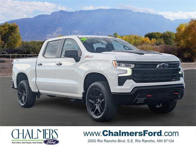 used 2023 Chevrolet Silverado 1500 car, priced at $50,995