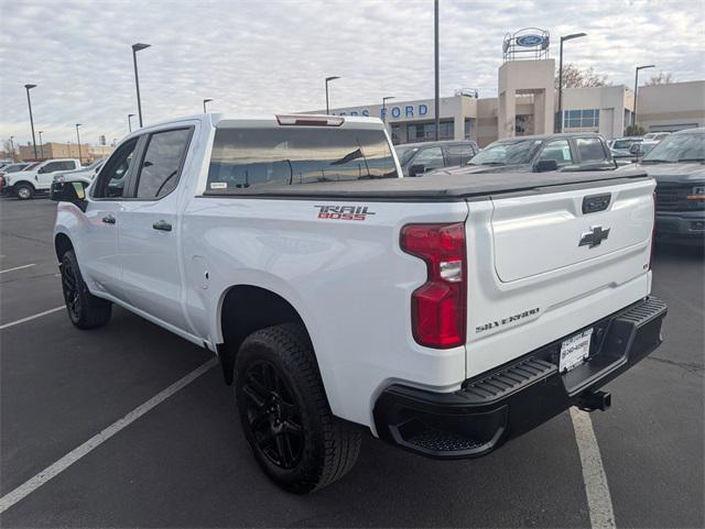 used 2023 Chevrolet Silverado 1500 car, priced at $50,995