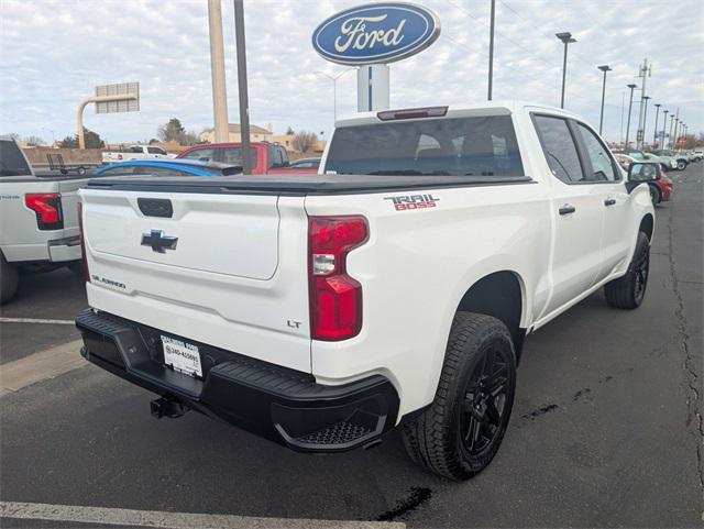 used 2023 Chevrolet Silverado 1500 car, priced at $50,995