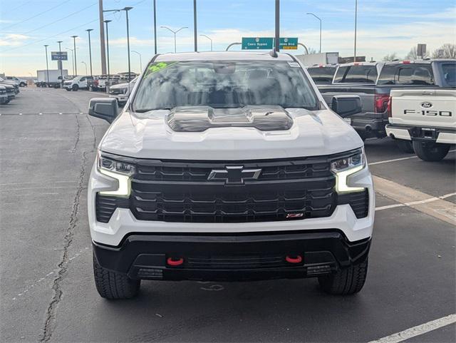 used 2023 Chevrolet Silverado 1500 car, priced at $50,995