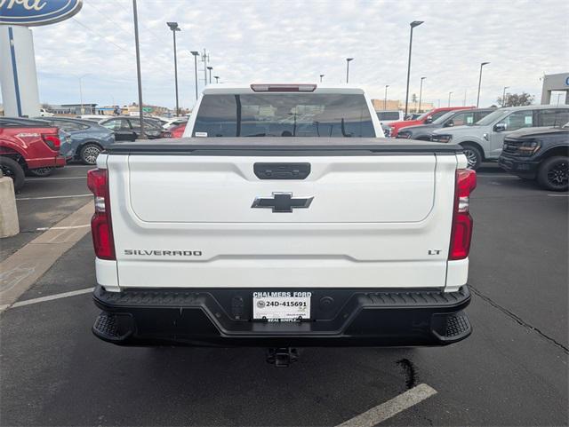 used 2023 Chevrolet Silverado 1500 car, priced at $50,995