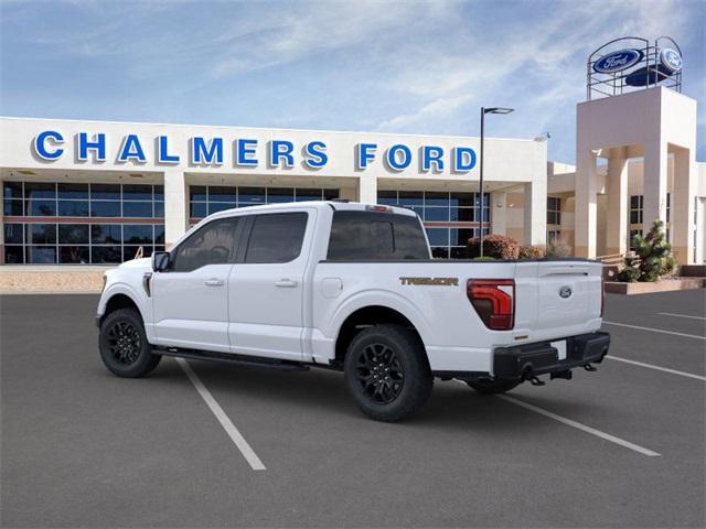 new 2024 Ford F-150 car, priced at $78,055