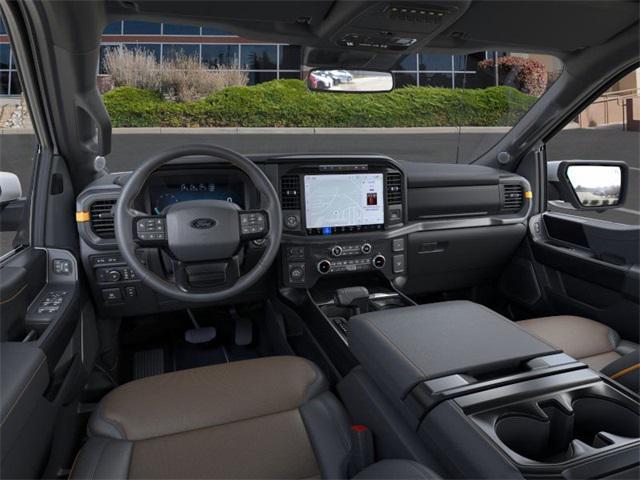 new 2024 Ford F-150 car, priced at $78,055