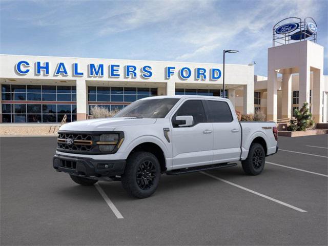 new 2024 Ford F-150 car, priced at $78,055