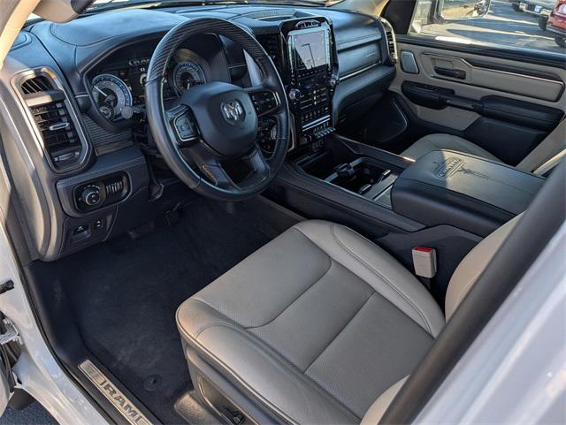 used 2021 Ram 1500 car, priced at $52,936