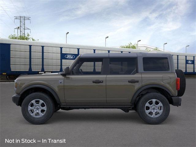 new 2025 Ford Bronco car, priced at $43,656