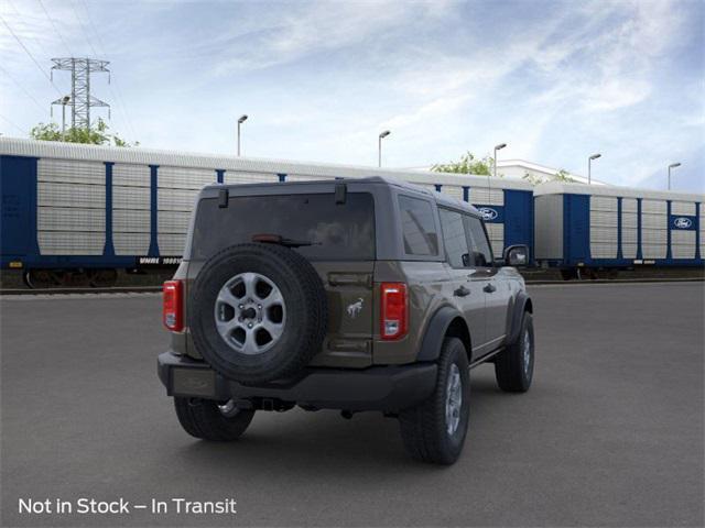 new 2025 Ford Bronco car, priced at $43,656