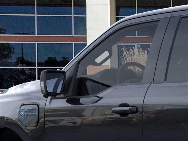 new 2025 Ford F-150 Lightning car, priced at $69,181