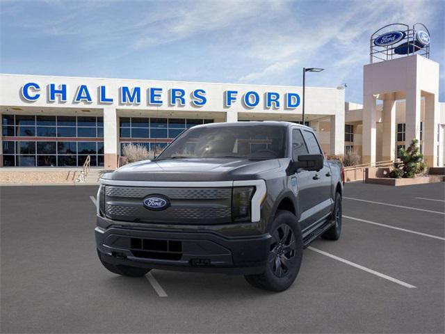 new 2025 Ford F-150 Lightning car, priced at $69,181