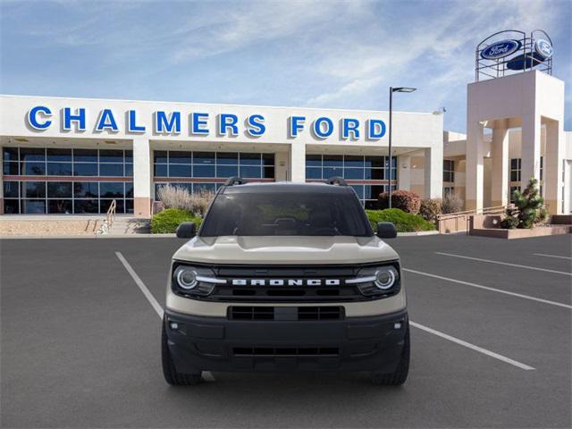 new 2024 Ford Bronco Sport car, priced at $36,222