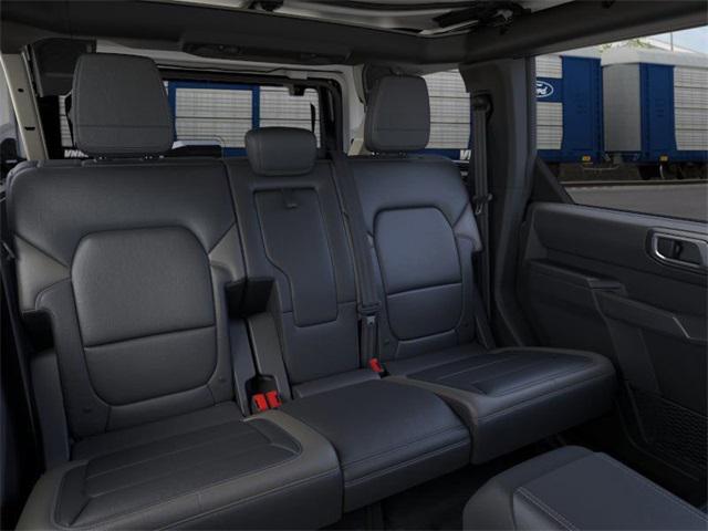 new 2025 Ford Bronco car, priced at $55,287