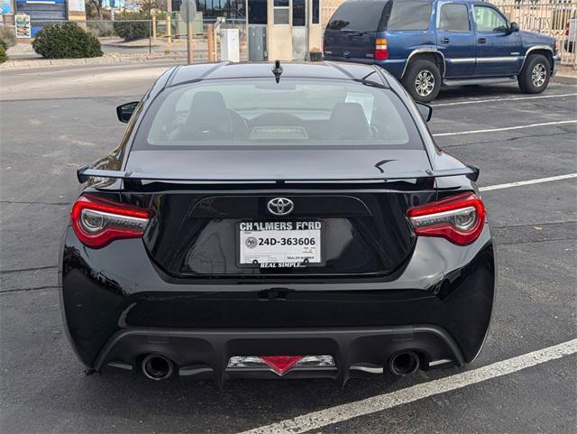 used 2019 Toyota 86 car, priced at $26,298