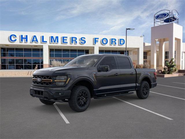 new 2025 Ford F-150 car, priced at $78,307