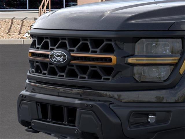 new 2025 Ford F-150 car, priced at $78,307